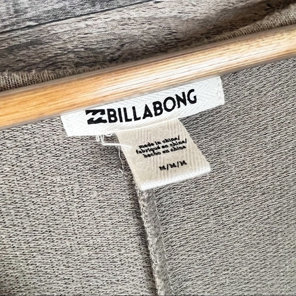 Billabong Make It Peplum Top Fairycore Boho - Picture 4 of 7